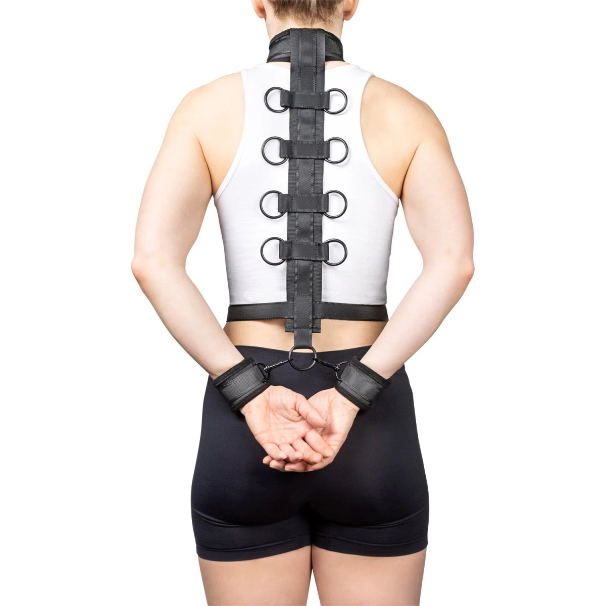 Obaie Body Restraints Harnas 5 Obaie Body Restraints Harnas - Afbeelding 5