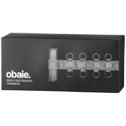 Obaie Body Restraints Harnas 11 Obaie Body Restraints Harnas -Sinful 21282 obaie body restraint kit package 01 q100