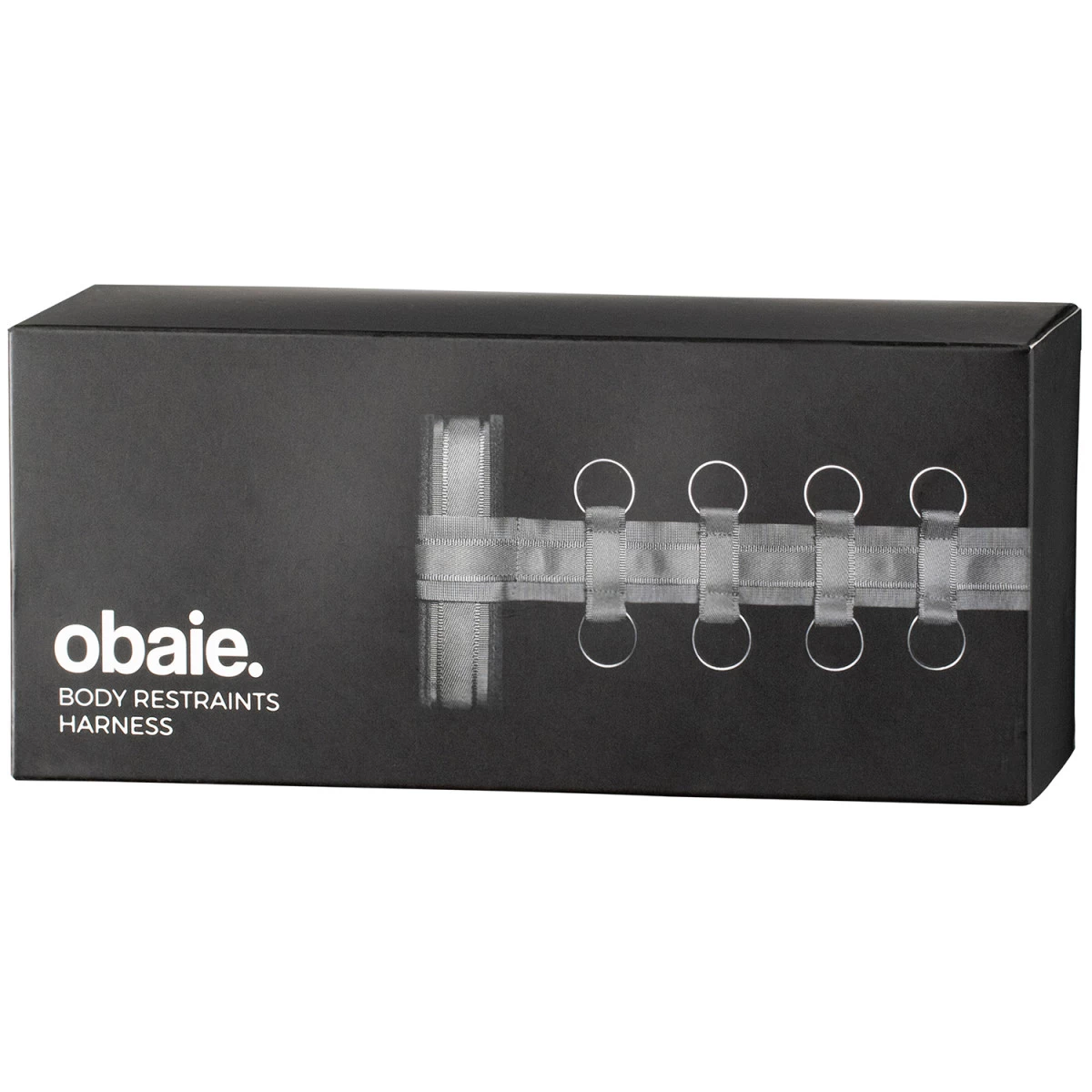 Obaie Body Restraints Harnas 6 Obaie Body Restraints Harnas - Afbeelding 6