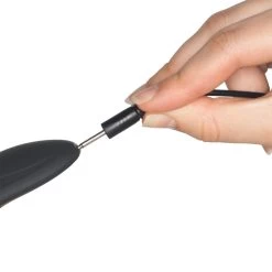 Sinful Oplaadbare Slipjes Vibrator Met Afstandsbediening -Sinful 21289 sinful opladelig fjernbetjent trusse vibrator 52 hand q100