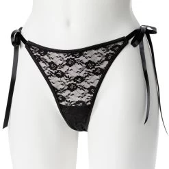 Sinful Oplaadbare Slipjes Vibrator Met Afstandsbediening -Sinful 21289 sinful rechargeable remote control knicker vibrator q100 03