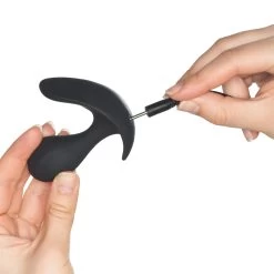 Sinful Oplaadbare Vibrerende Buttplug Met Afstandsbediening 8 Sinful Oplaadbare Vibrerende Buttplug Met Afstandsbediening -Sinful 21290 sinful opladelig fjernbetjent vibrerende butt plug 52 hand q100