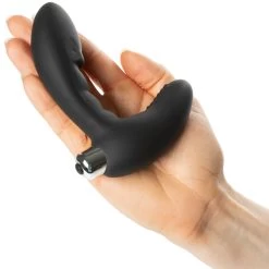 Sinful Rebel Dual Vibrerende Prostaatstimulator -Sinful 21324 sinful rebel dual vibrating prostate massager fuxtoy q100 04