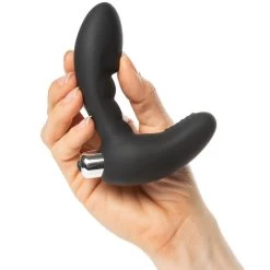 Sinful Rebel Dual Vibrerende Prostaatstimulator -Sinful 21324 sinful rebel dual vibrating prostate massager fuxtoy q100 05