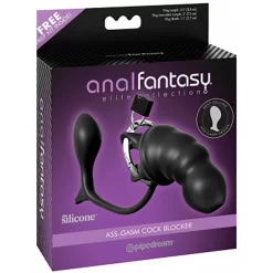 Pipedream Anal Fantasy Ass-Gasm Peniskooi Met Butt Plug -Sinful 21352 anal fantasy ass gasm kyskhedsb lte med butt plug q100 01
