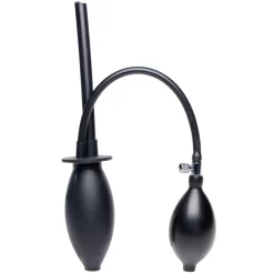 XR Brands Clean Stream Opblaasbare Klysma Plug