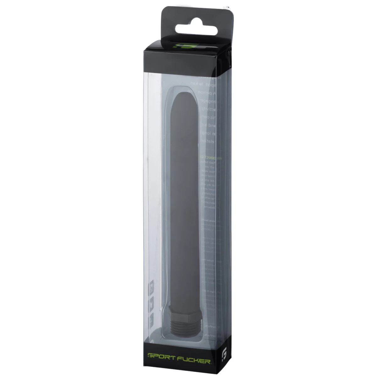 Sport Fucker Siliconen Anaal Douchekop 16.5 Cm 5 Sport Fucker Siliconen Anaal Douchekop 16.5 Cm - Afbeelding 5