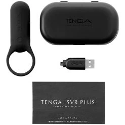 TENGA SVR Plus Vibrerende Cockring -Sinful 21460 tenga svr plus vibrerende penisring q100 02 1