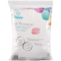 Beppy Soft + Comfort Tampons Wet 30 Pcs