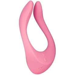 Satisfyer Endless Joy Vibrator Voor Koppels Roze