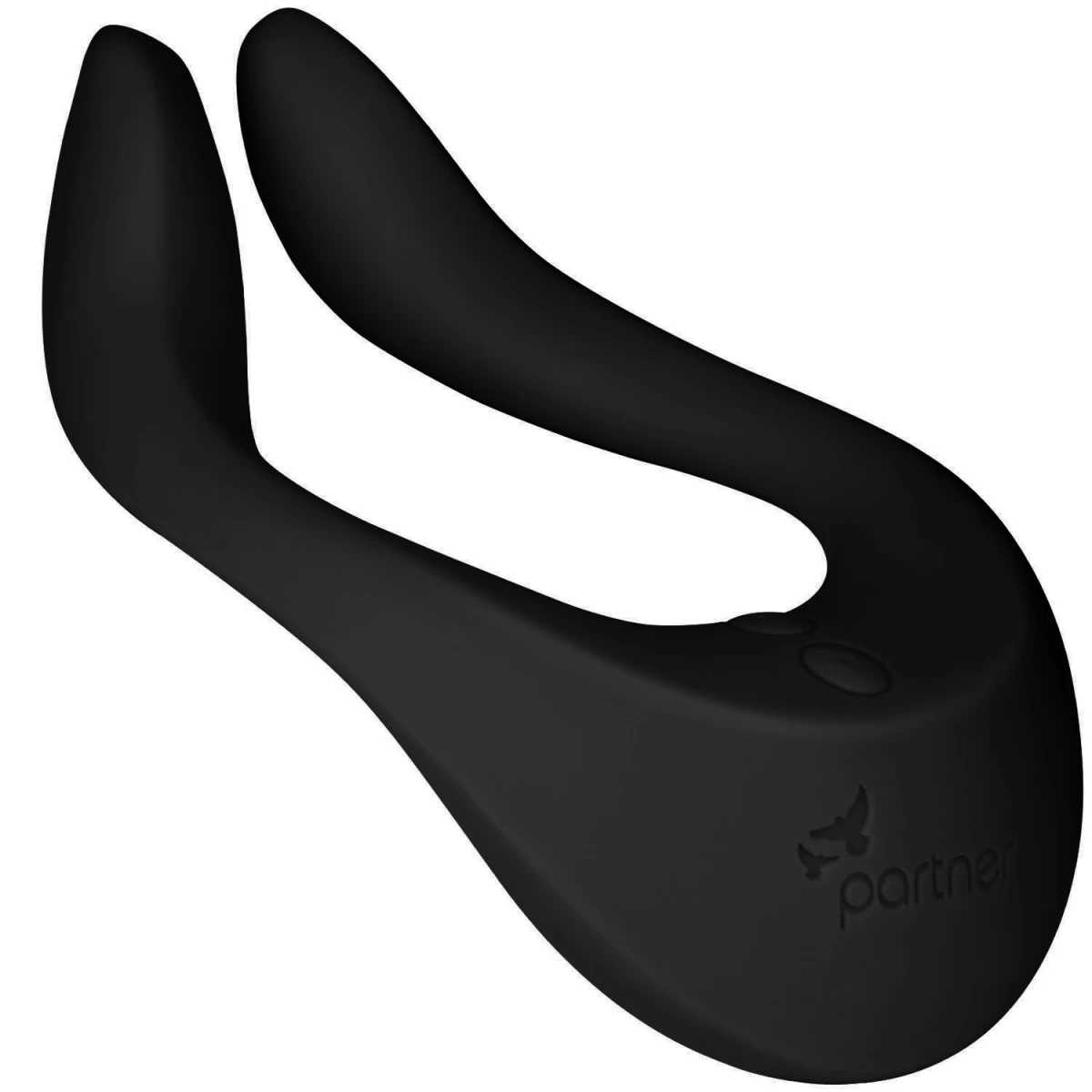 Satisfyer Endless Joy Partner Vibrator Zwart 3 Satisfyer Endless Joy Partner Vibrator Zwart - Afbeelding 3