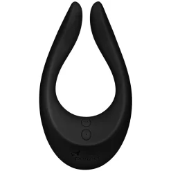 Satisfyer Endless Joy Partner Vibrator Zwart 13 Satisfyer Endless Joy Partner Vibrator Zwart -Sinful 21472 satisfyer partner multifun 2 vibrator q100 04 2