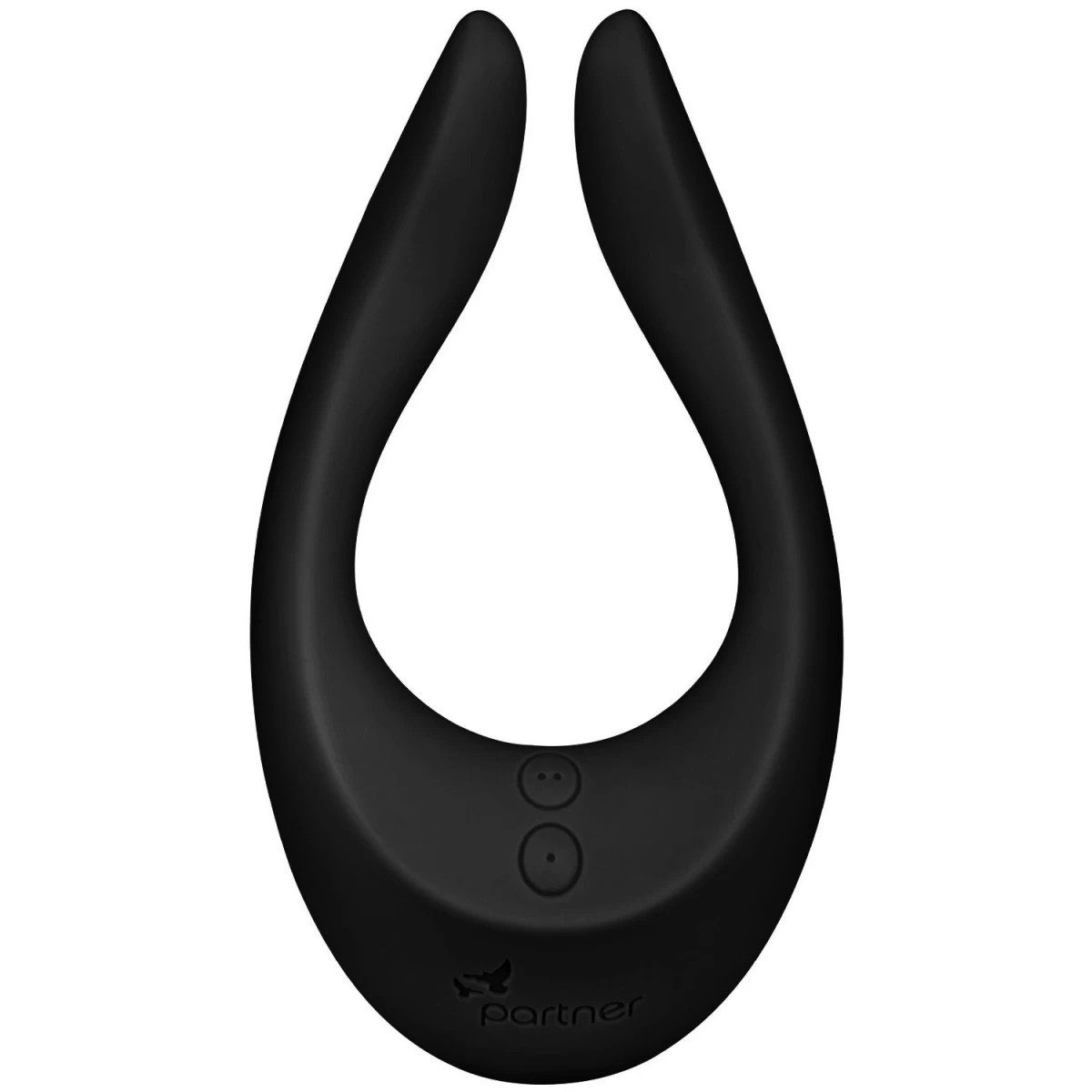 Satisfyer Endless Joy Partner Vibrator Zwart 4 Satisfyer Endless Joy Partner Vibrator Zwart - Afbeelding 4