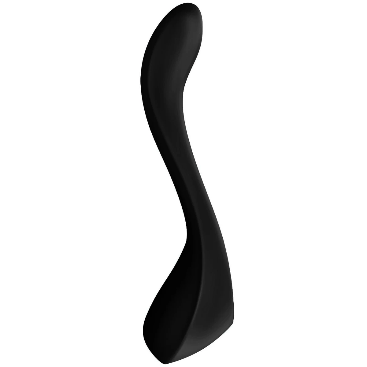 Satisfyer Endless Joy Partner Vibrator Zwart 6 Satisfyer Endless Joy Partner Vibrator Zwart - Afbeelding 6