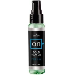 Sensuva On Bold Delay Gel Voor Mannen 29 Ml