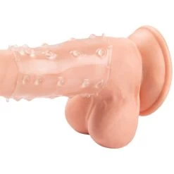 Baseks Stretchy Penis Sleeve Set -Sinful 21569 baseks stretchy penis sleeve set q100 004