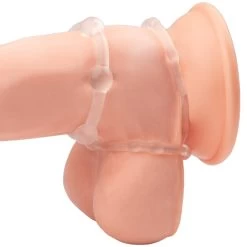 Baseks Triple Fun Cockring Set -Sinful 21570 baseks triple fun penisring s t q100 011