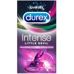 Durex Intense Little Devil Vibrerende Cockring -Sinful 21586 durex intense little devil vibrerende penisring q100 02