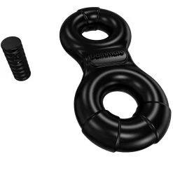 Bathmate Eight Dubbele Vibrerende Cockring -Sinful 21624 bathmate vibe eight penisring q100 02