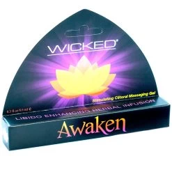 Wicked Awaken Stimulerende Clitorisgel 8 Ml -Sinful 21649 wicked awaken stimulerende klitoris gel 8 ml q100 03