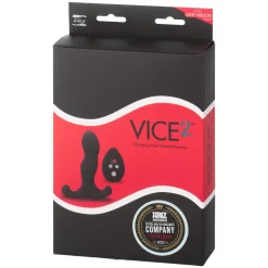 Aneros VICE 2 Anale Vibrator Met Afstandsbediening -Sinful 21654 aneros vice 2 fjernbetjent prostata stimulator 90 pack q100