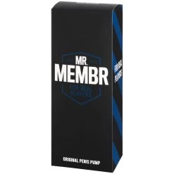MR.MEMBR Original Penispomp -Sinful 21683 mr membr original penis pumpe 90 pack q100