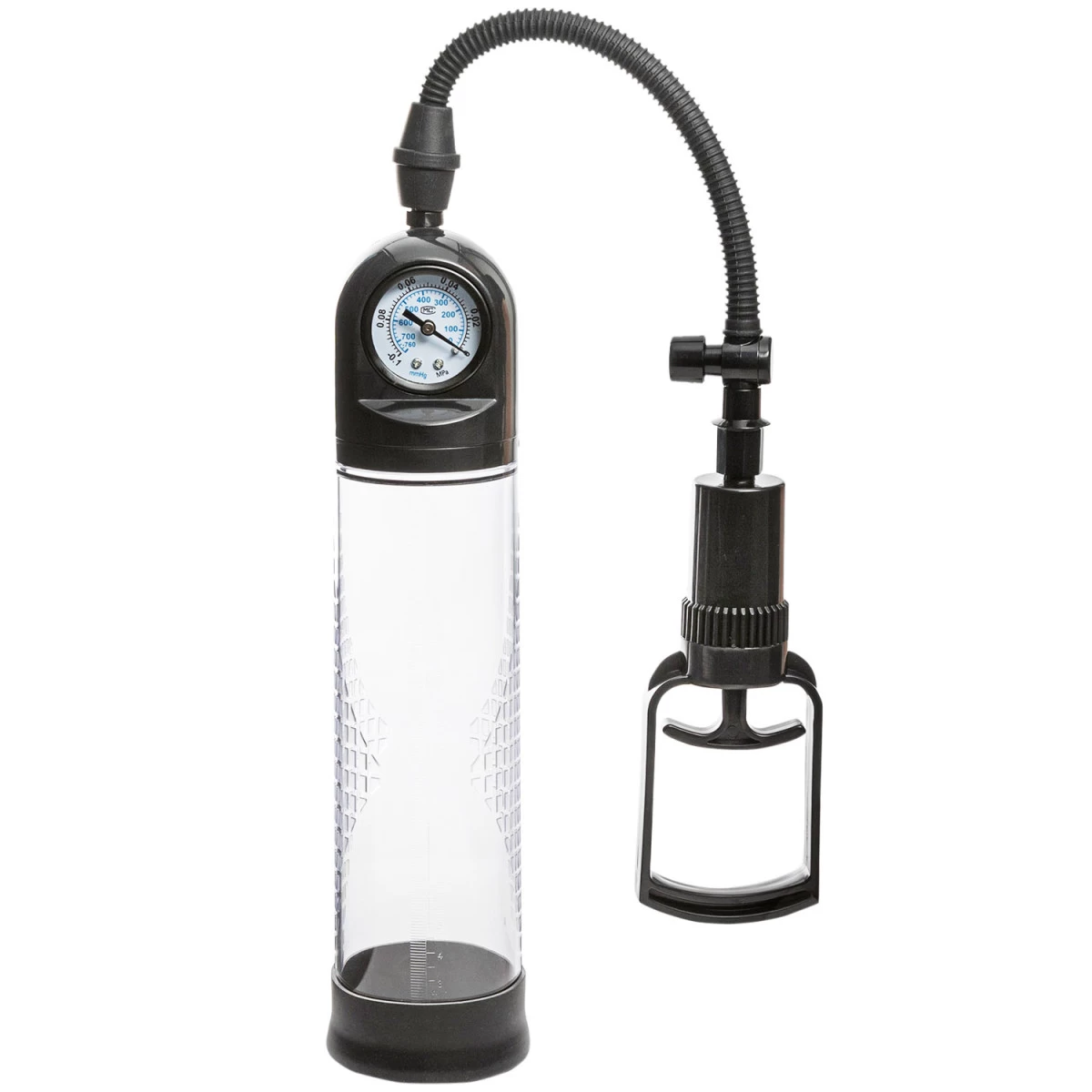 MR.MEMBR Penispomp Met Manometer 1 MR.MEMBR Penispomp Met Manometer