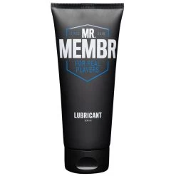 MR.MEMBR Glijmiddel Op Waterbasis 200 Ml