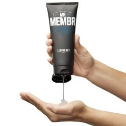 MR.MEMBR Glijmiddel Op Waterbasis 200 Ml 5 MR.MEMBR Glijmiddel Op Waterbasis 200 Ml -Sinful 21697 mr membr lubricant q100 03