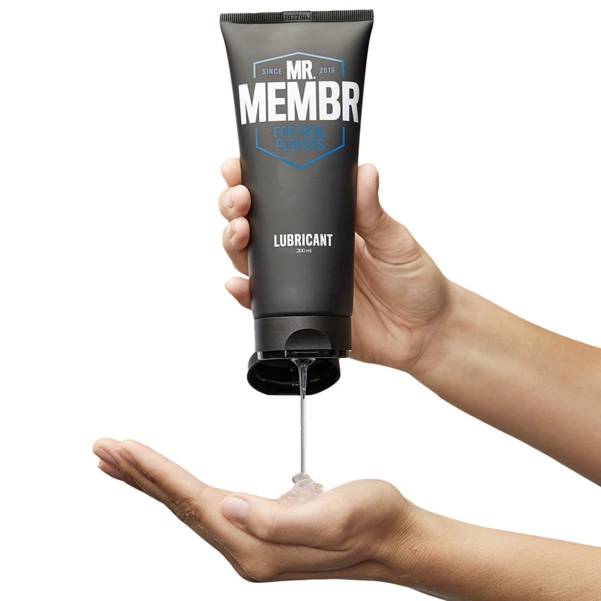 MR.MEMBR Glijmiddel Op Waterbasis 200 Ml 3 MR.MEMBR Glijmiddel Op Waterbasis 200 Ml - Afbeelding 3