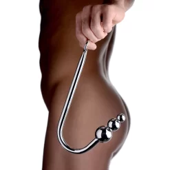 XR Brands Master Series Anale Haak Met Kralen 6 XR Brands Master Series Anale Haak Met Kralen -Sinful 21704 master series beaded anal krog q100 03