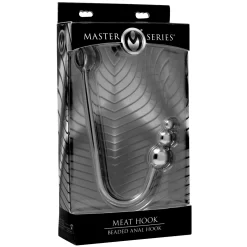 XR Brands Master Series Anale Haak Met Kralen 7 XR Brands Master Series Anale Haak Met Kralen -Sinful 21704 master series beaded anal krog q100 04