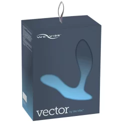 We-Vibe Vector Prostaatstimulator Met Afstandsbediening En App -Sinful 21705 we vibe vector app styret anal vibrator q100 01