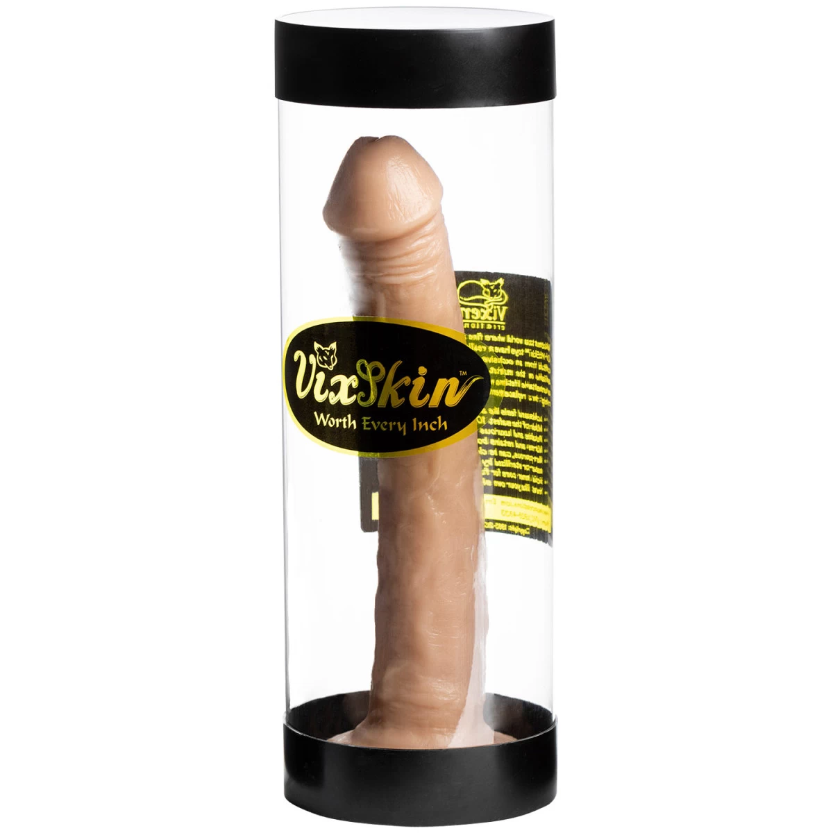 Vixen Creations Slim VixSkin Dildo 22 Cm 7 Vixen Creations Slim VixSkin Dildo 22 Cm - Afbeelding 7