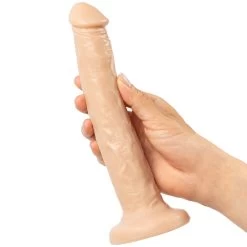 Vixen Creations Slim VixSkin Dildo 22 Cm 10 Vixen Creations Slim VixSkin Dildo 22 Cm -Sinful 21707 vixen creation slim vixskin dildo 20 cm nude q100 01 3