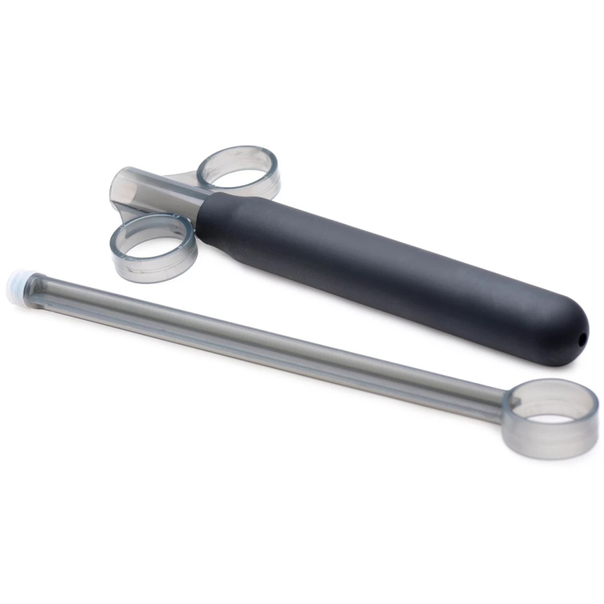 XR Brands Clean Stream Siliconen Glijmiddel Applicator 2 XR Brands Clean Stream Siliconen Glijmiddel Applicator - Afbeelding 2