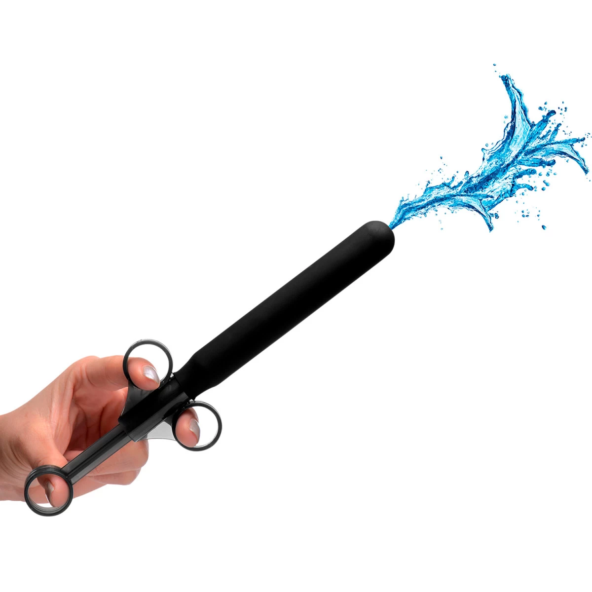 XR Brands Clean Stream Siliconen Glijmiddel Applicator 3 XR Brands Clean Stream Siliconen Glijmiddel Applicator - Afbeelding 3