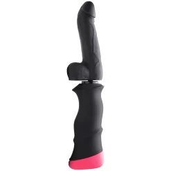 XR Brands LoveBotz Handheld Thrusting Dildo