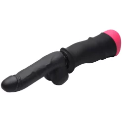 XR Brands LoveBotz Handheld Thrusting Dildo 9 XR Brands LoveBotz Handheld Thrusting Dildo -Sinful 21751 lovebotz handholdt thrusting dildo 02 q100