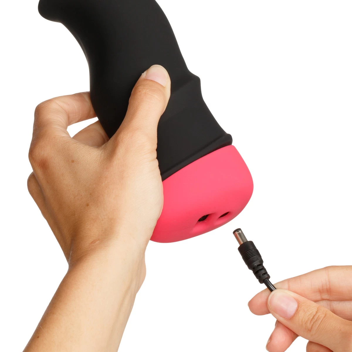 XR Brands LoveBotz Handheld Thrusting Dildo 6 XR Brands LoveBotz Handheld Thrusting Dildo - Afbeelding 6