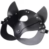 XR Brands Master Series Naughty Cat BDSM Masker