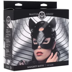 XR Brands Master Series Naughty Cat BDSM Masker -Sinful 21757 master series naughty cat maske q100 04