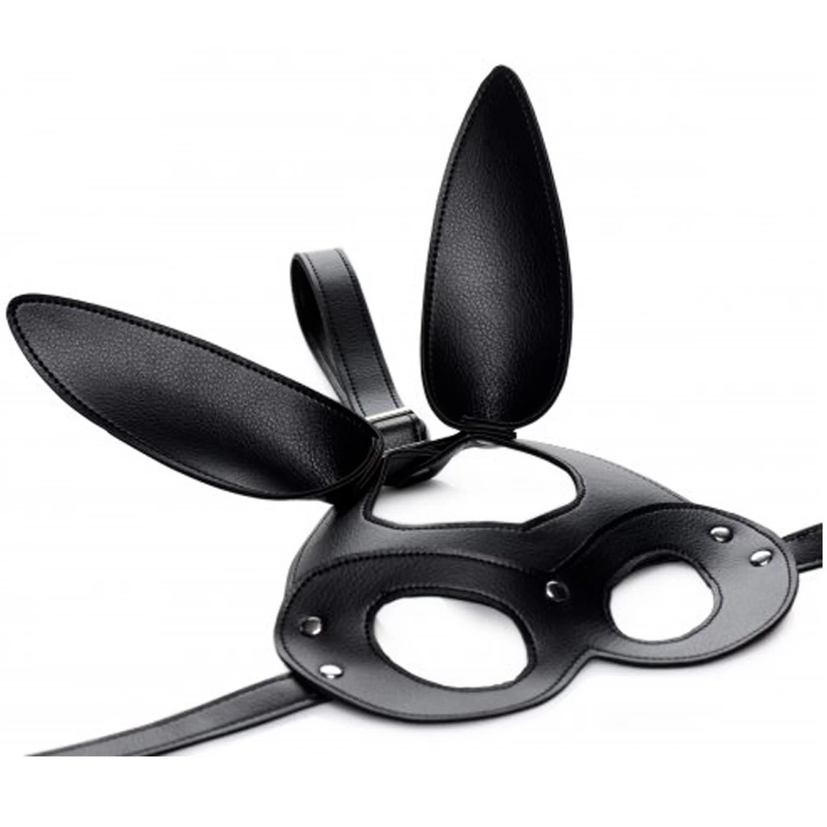 XR Brands Master Series Bad Bunny BDSM Masker 3 XR Brands Master Series Bad Bunny BDSM Masker - Afbeelding 3