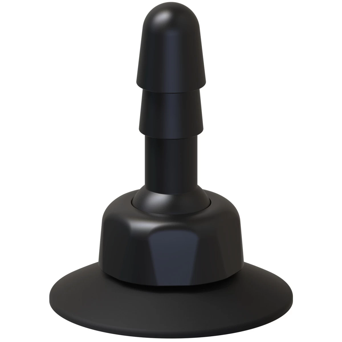 Doc Johnson Vac-U-Lock Deluxe 360 Graden Zuignap 1 Doc Johnson Vac-U-Lock Deluxe 360 Graden Zuignap