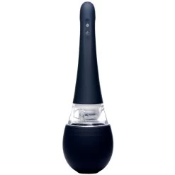 XR Brands Clean Stream Auto-Spray Oplaadbare Anaal Douche