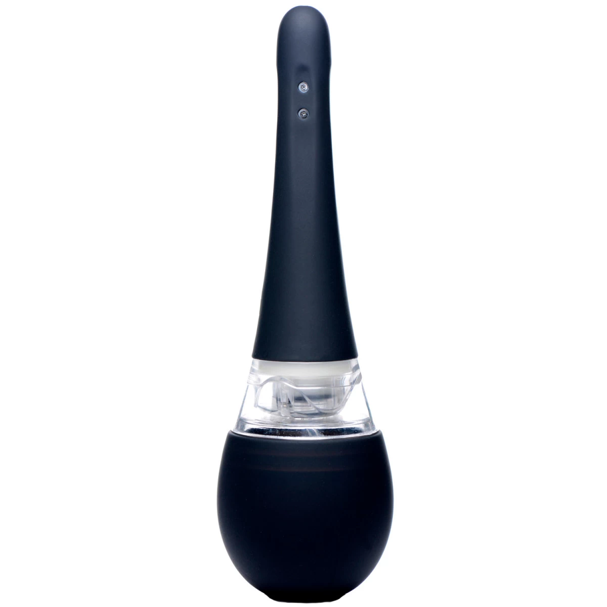 XR Brands Clean Stream Auto-Spray Oplaadbare Anaal Douche 1 XR Brands Clean Stream Auto-Spray Oplaadbare Anaal Douche