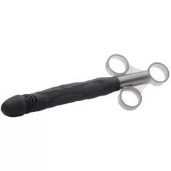 XR Brands Master Series Jizz Shooter Glijmiddel Spuit