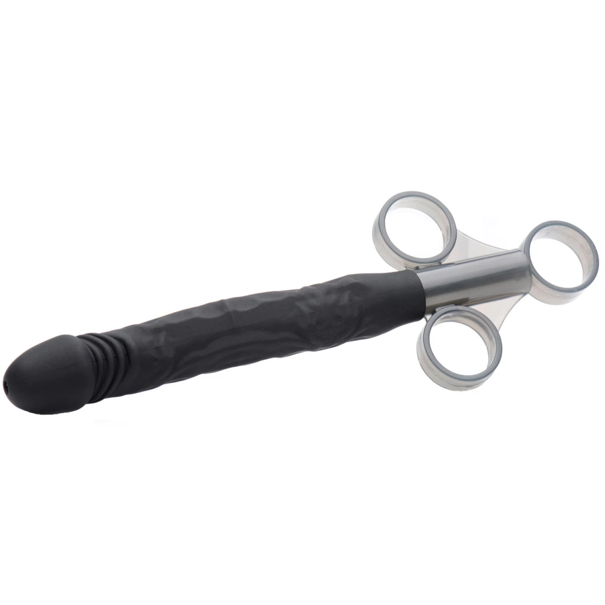 XR Brands Master Series Jizz Shooter Glijmiddel Spuit 1 XR Brands Master Series Jizz Shooter Glijmiddel Spuit