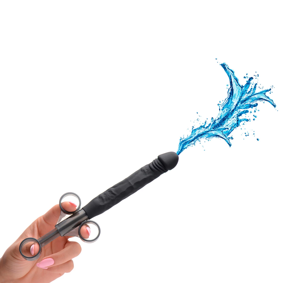 XR Brands Master Series Jizz Shooter Glijmiddel Spuit 4 XR Brands Master Series Jizz Shooter Glijmiddel Spuit - Afbeelding 4