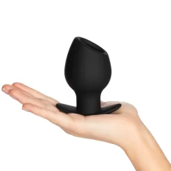 XR Brands Master Series Tunnel Plug Small -Sinful 21784 master series hollow anal plug lille 05 hand q100